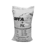 Органо-минеральное удобрение "Органик + PK"